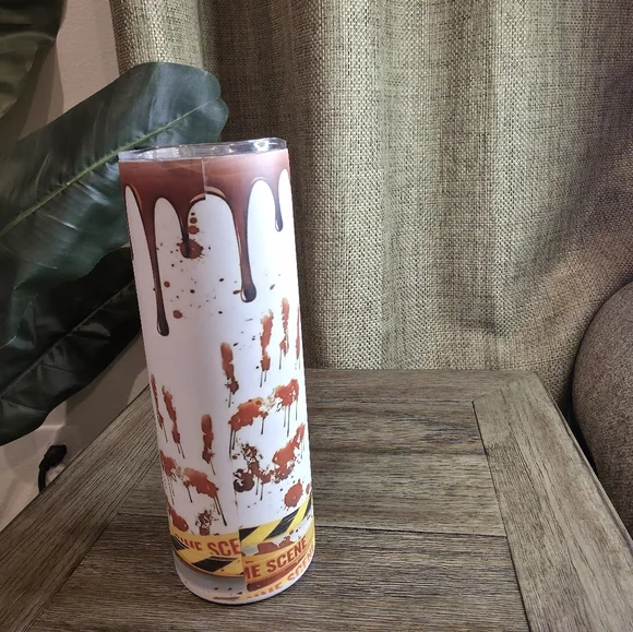 Snapped Tumbler With Lid - Picture 3 of 4